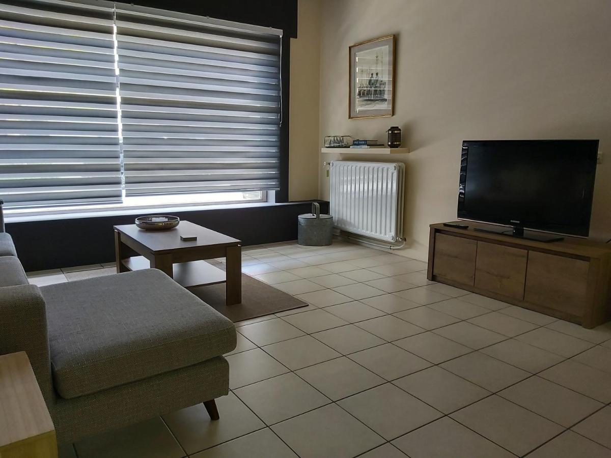 Het Leeuwerikennest Apartamento Ostende Exterior foto