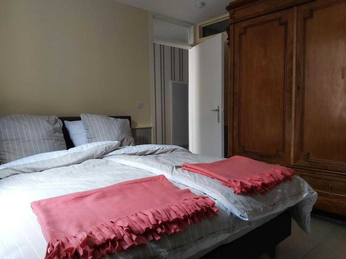 Het Leeuwerikennest Apartamento Ostende Exterior foto