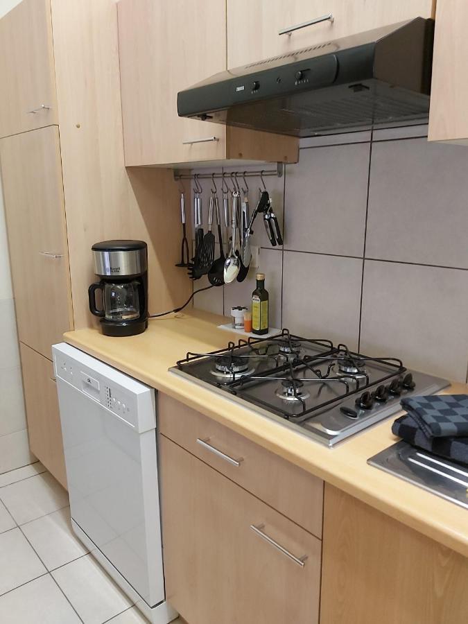Het Leeuwerikennest Apartamento Ostende Exterior foto