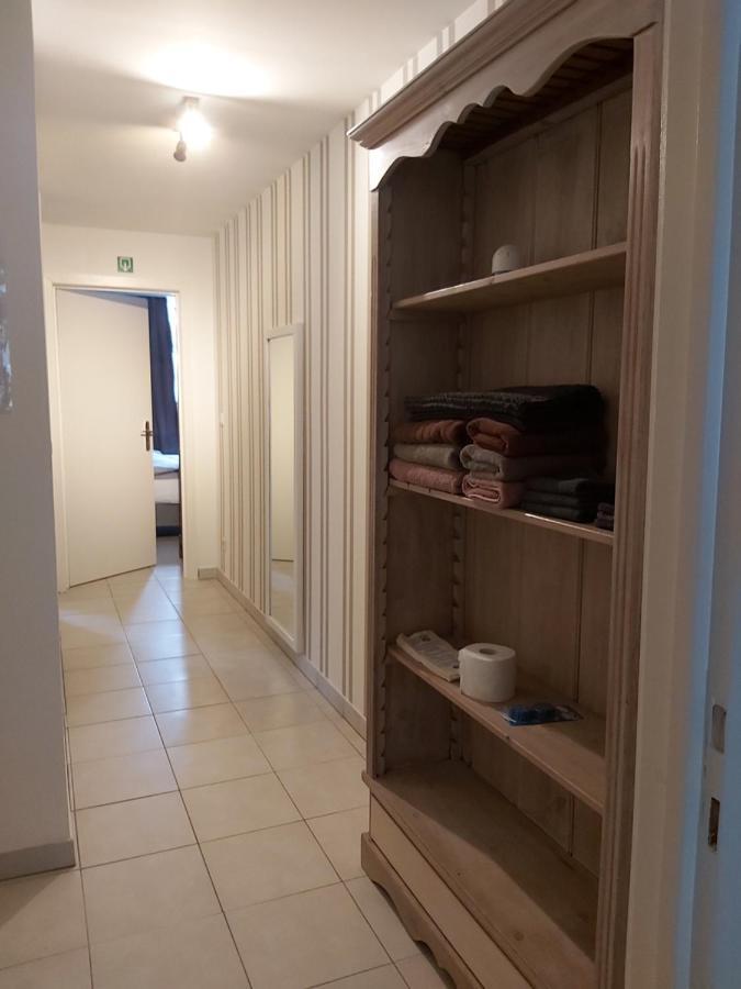 Het Leeuwerikennest Apartamento Ostende Exterior foto